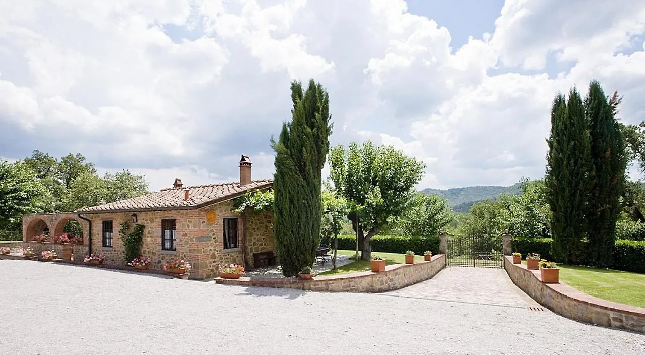 Capanna Cottage Bucine 0*,