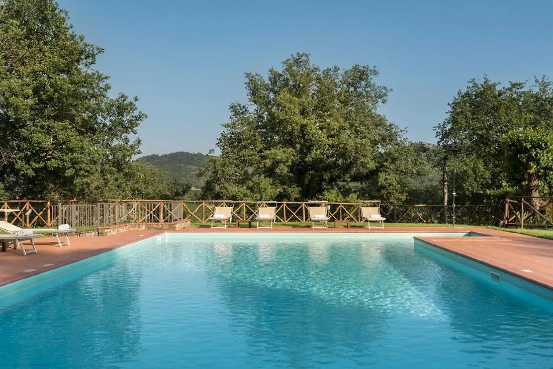 Capanna Cottage Bucine Italy