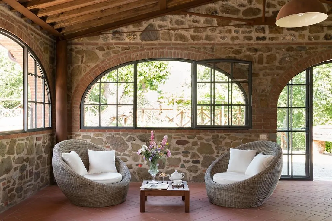 Holiday home Capanna Cottage Bucine