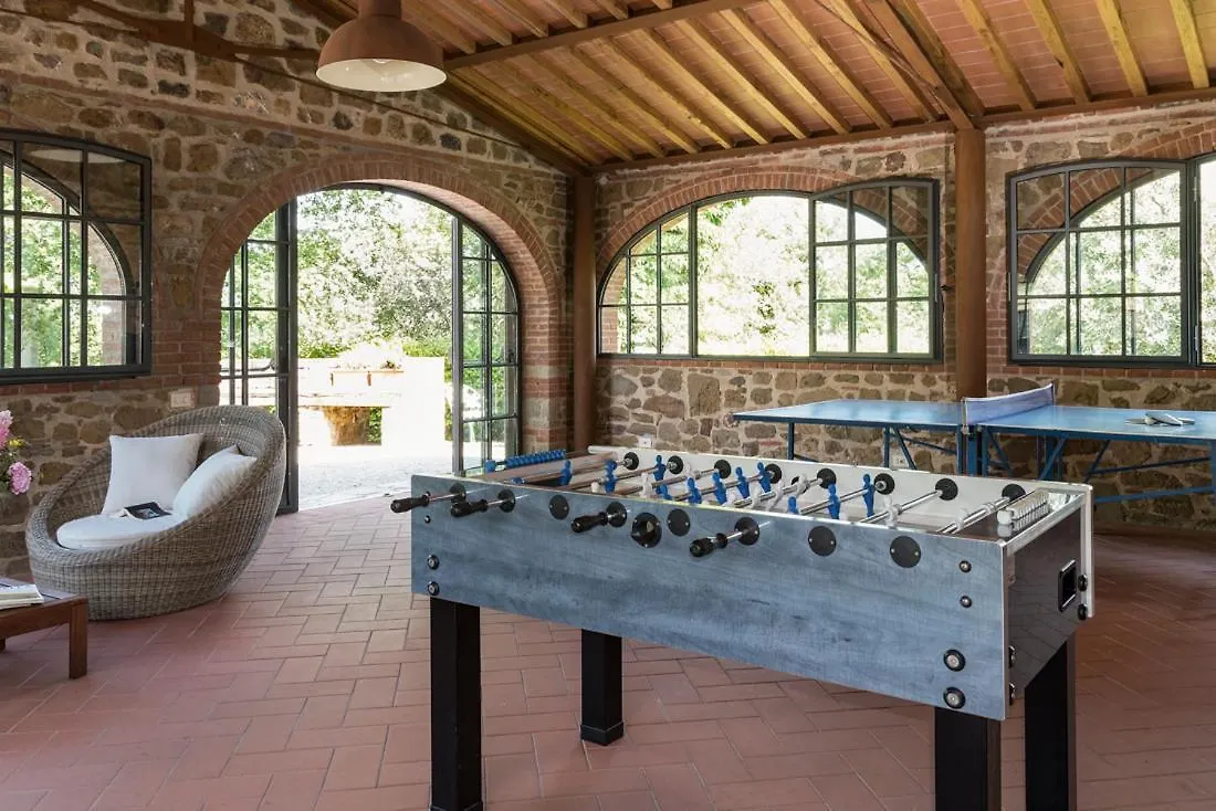 Capanna Cottage Bucine 0*,